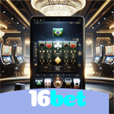 16bet：Jogue agora no nosso cassino online e ganhe muito mais!