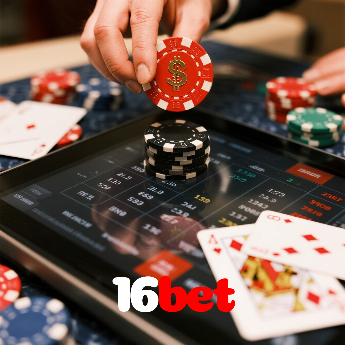 16bet:Jogue blackjack, aposte no futebol e conquiste grandes vitórias!