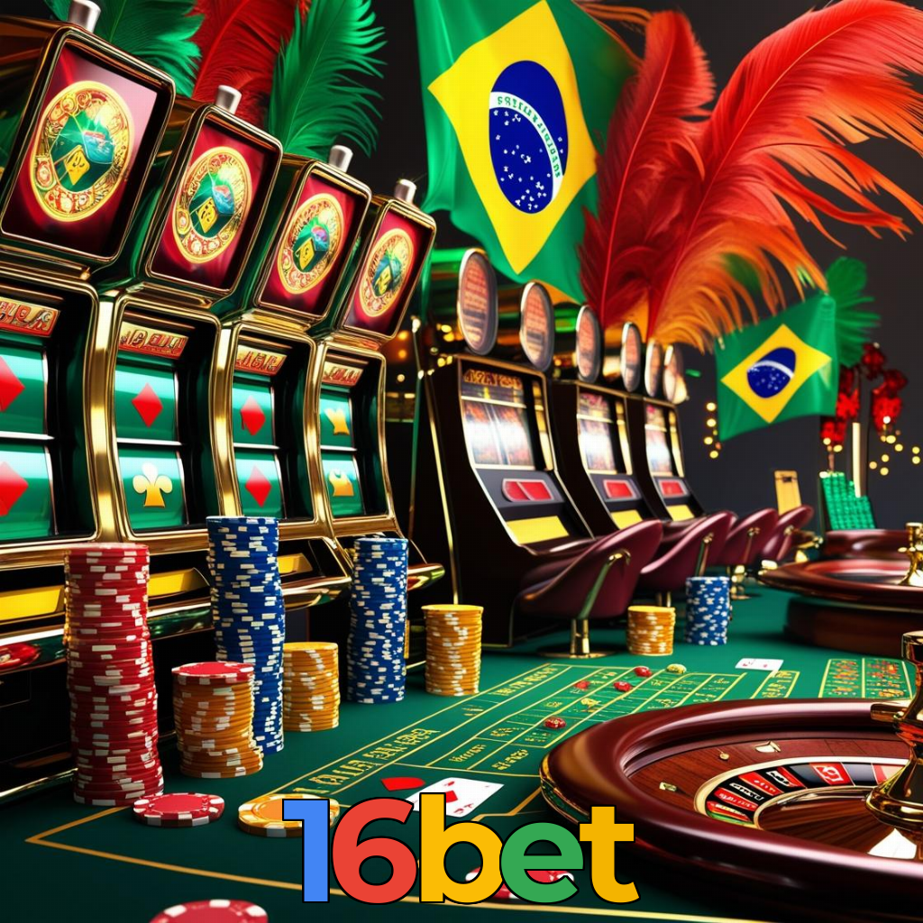 16bet：Desafie a roleta e ganhe prêmios incríveis no nosso cassino!