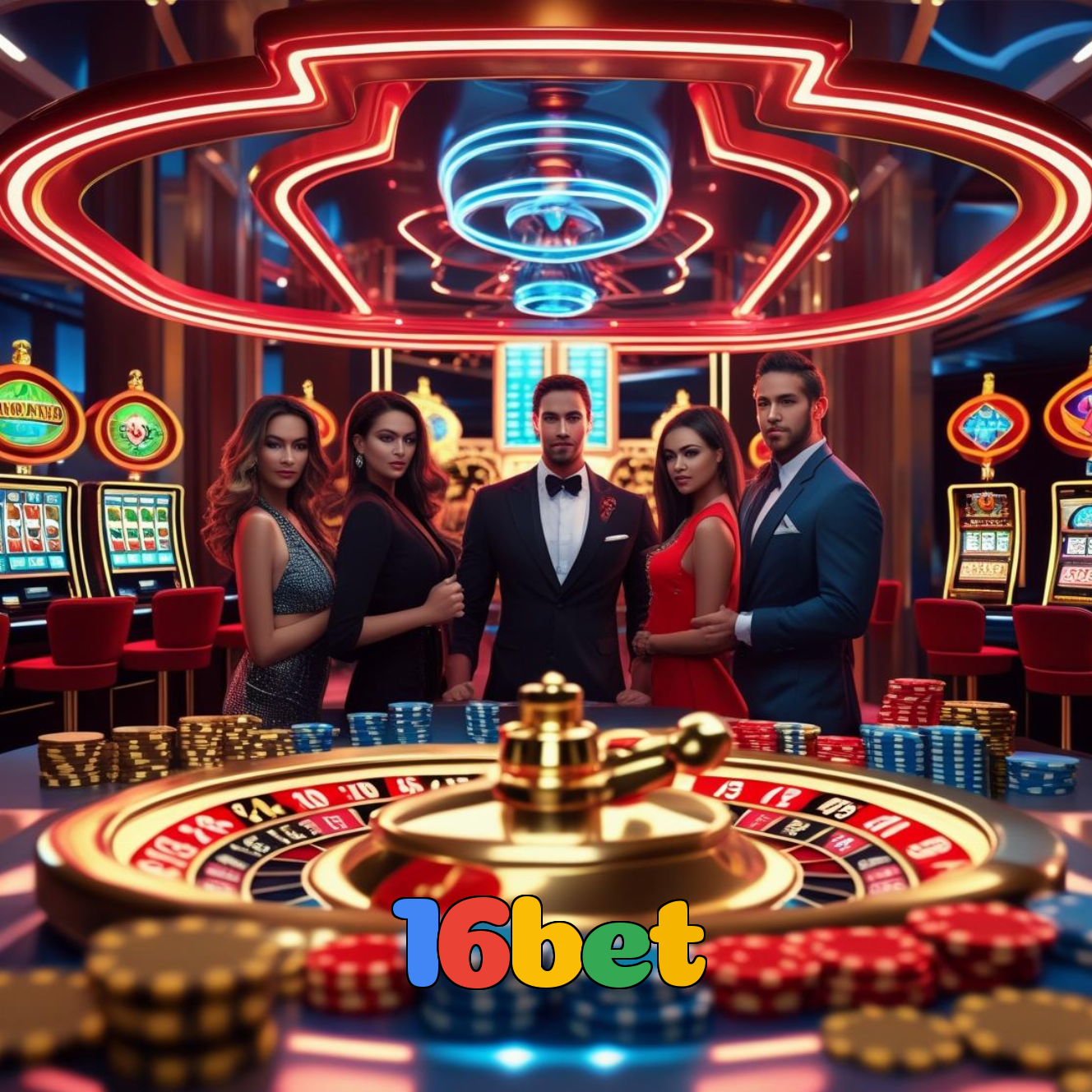 16bet：Prepare-se para o melhor da diversão no cassino! Jogue agora!