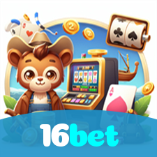 16bet:Em cada giro, uma vitória! Jogue nas melhores slots online!