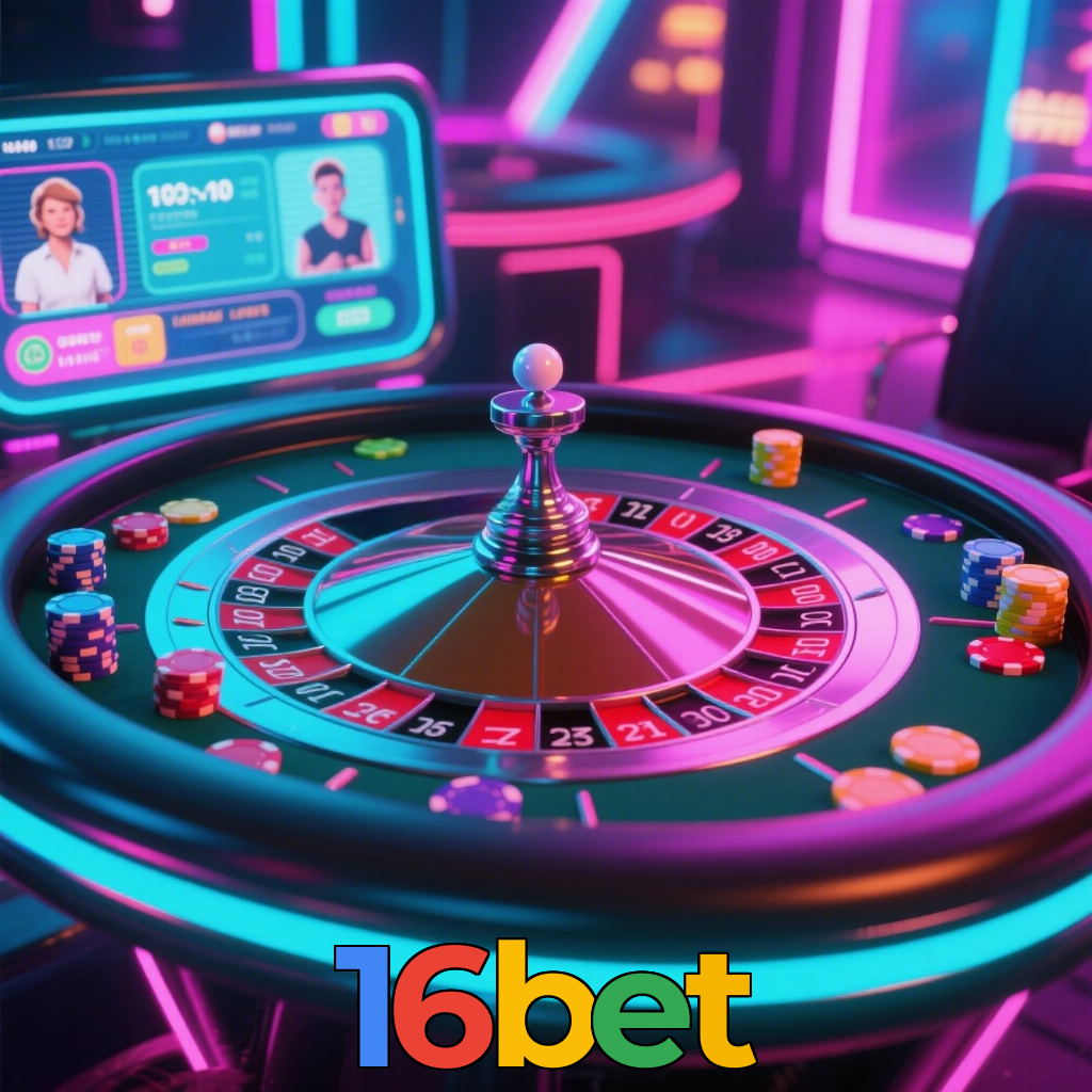 16bet:O cassino online oferece grandes prêmios! Aposte e ganhe agora!