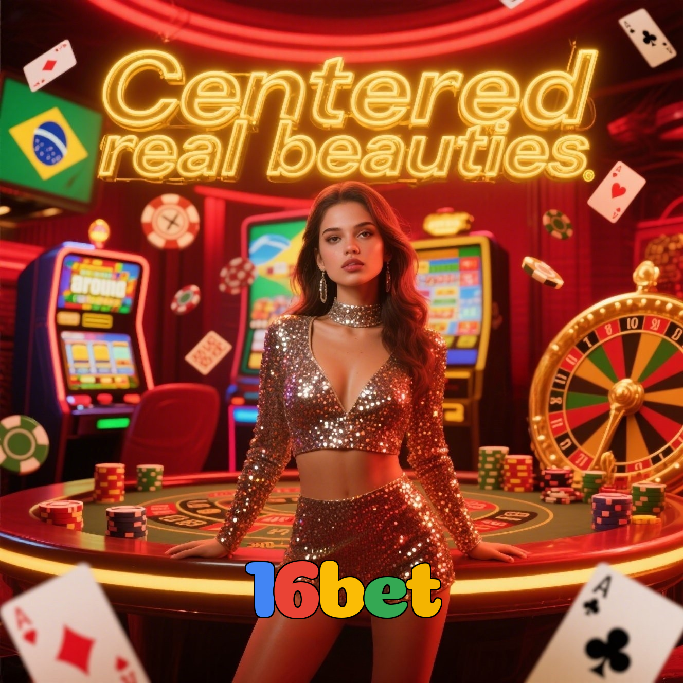 16bet:Aposte no seu time e vença na roleta e no blackjack online!
