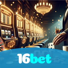 16bet：O cassino online perfeito para jogos de blackjack e apostas no futebol!