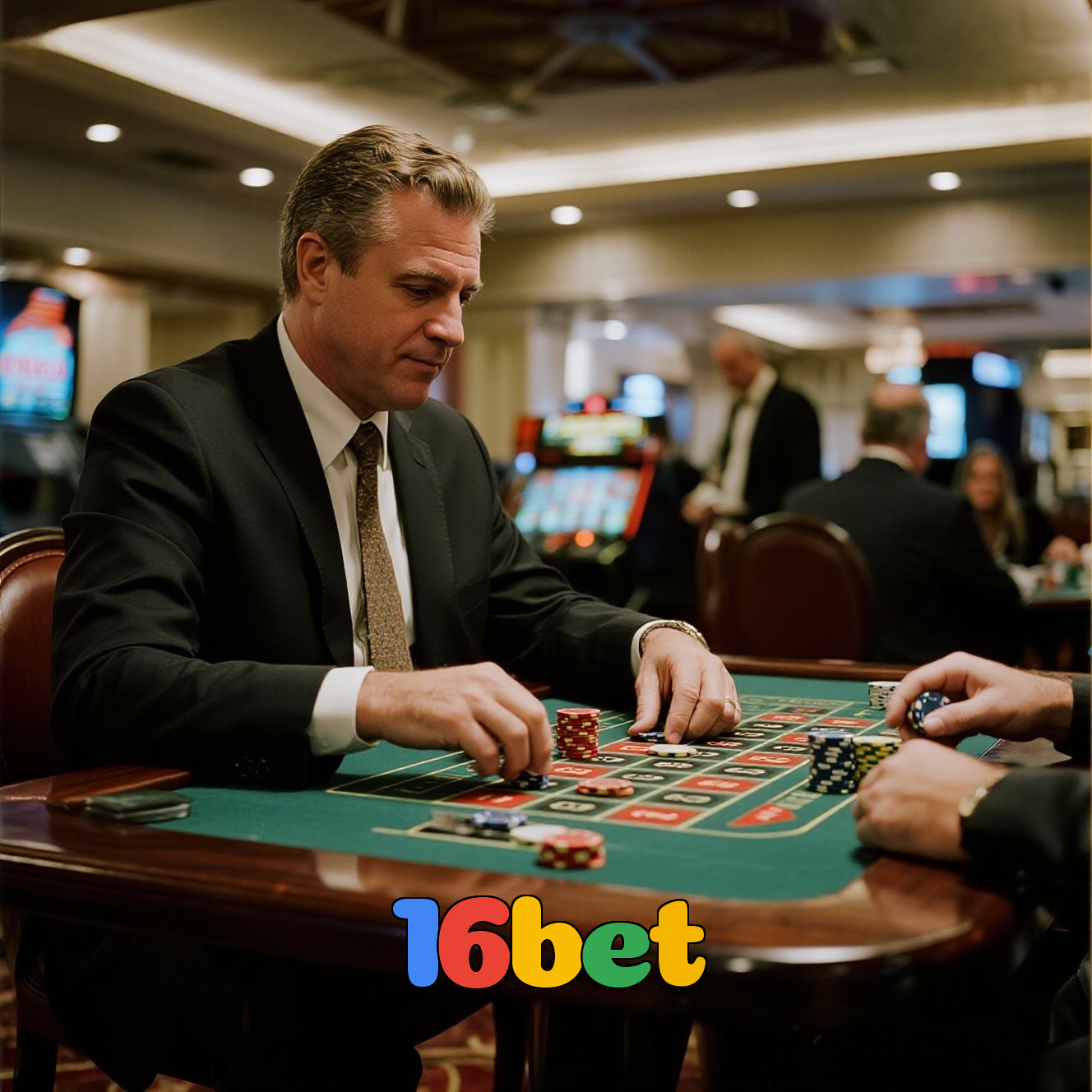 16bet：Aposte no futebol ao vivo e divirta-se com os jogos de cassino como blackjack!