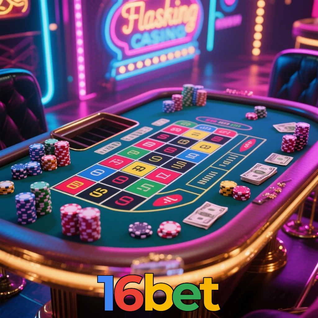 16bet:Aposte nas melhores slots e conquiste prêmios como nunca!