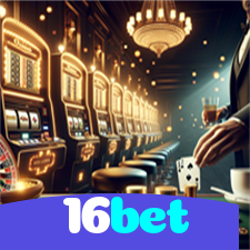 16bet:O melhor cassino para você jogar slots e apostar no futebol online!
