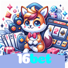 16bet：Apostas emocionantes em futebol e diversão garantida em blackjack e roleta!