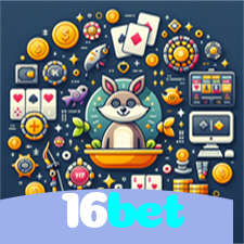 16bet：O cassino online perfeito para jogadores de poker, roleta e futebol!