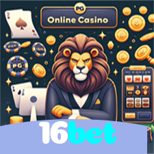 16bet:Jogue roleta, blackjack e aposte no futebol no cassino mais seguro!