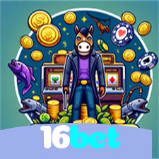 16bet：Apostas no futebol e grandes prêmios em slots e roleta esperam por você!