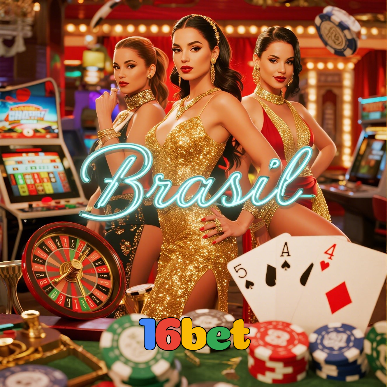 16bet：O cassino online oferece grandes prêmios! Aposte e ganhe agora!