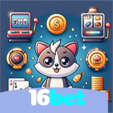 16bet:A sorte está ao seu lado! Aposte nas melhores opções e vença agora!