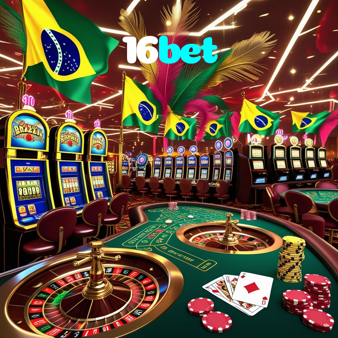 16bet:Aposte no futebol e conquiste prêmios em blackjack e roleta!