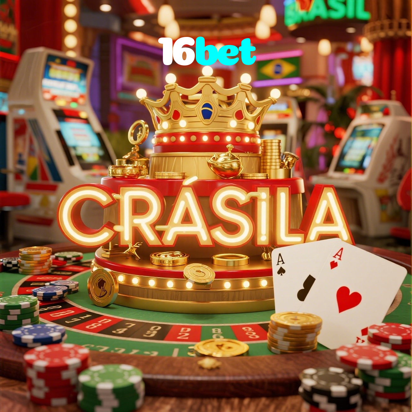 16bet:Jogue no cassino online com apostas no futebol e ganhe grandes prêmios!