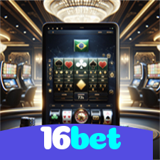 16bet:As slots mais emocionantes estão esperando por você! Vença agora!