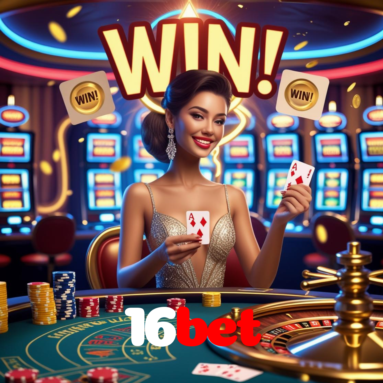 16bet:Jogue nas roletas e veja grandes prêmios surgirem para você!