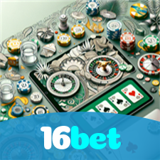16bet：Onde sua sorte brilha com poker, roleta e apostas no futebol online!