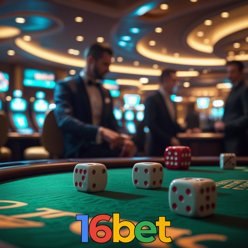 16bet：O futebol está online! Aposte agora e ganhe grandes vitórias!