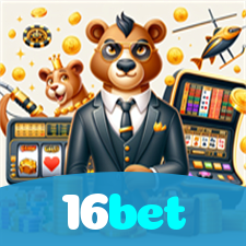 16bet：Gire as slots e ganhe prêmios incríveis com cada giro!