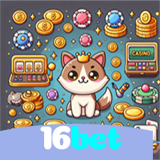 16bet：Vença no blackjack e conquiste grandes prêmios!