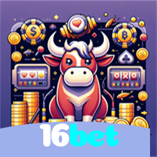 16bet：O melhor cassino online com apostas ao vivo em futebol e jogos de cassino!