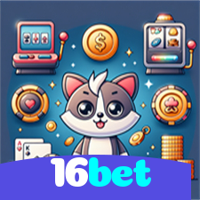 16bet:A sorte te espera no cassino online com apostas no futebol e roleta!