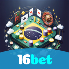 16bet:Jogue slots, aposte no futebol e vença com grandes vitórias!