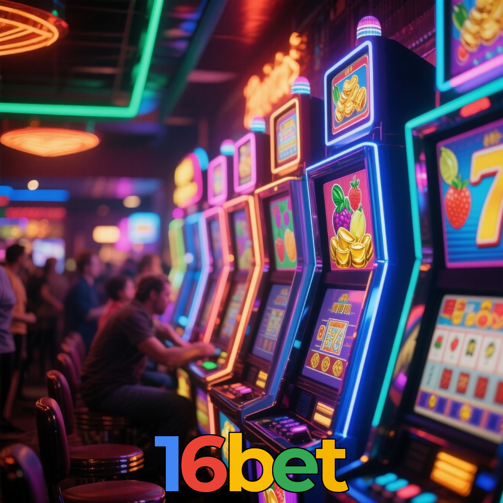 16bet:Jogue nas roletas e veja grandes prêmios surgirem para você!