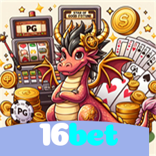 16bet:Jogue poker, roleta e aposte no futebol no melhor cassino online!