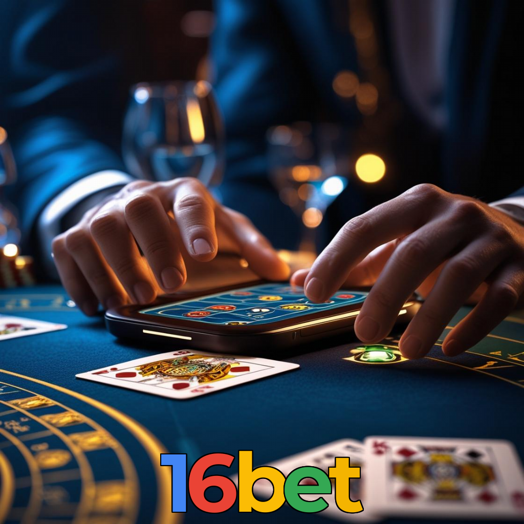 16bet:Jogue futebol online e sinta a adrenalina de ganhar!