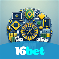 16bet：Ganhe prêmios incríveis jogando roleta e apostando no futebol online!