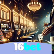 16bet:O cassino online ideal para quem ama futebol e jogos de cassino!