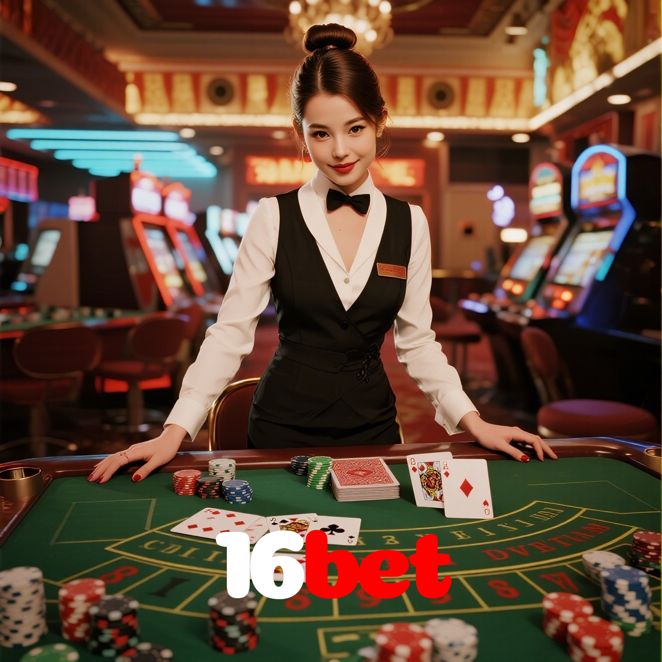 16bet:Vença no blackjack e conquiste grandes prêmios!