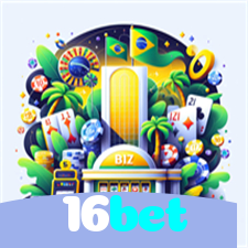 16bet：Seu lugar de apostas no futebol e prêmios incríveis em jogos de cassino!