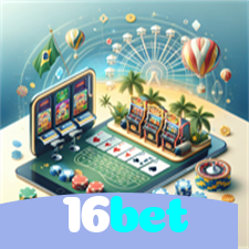 16bet:Entre no cassino e aposte nas roletas mais emocionantes!