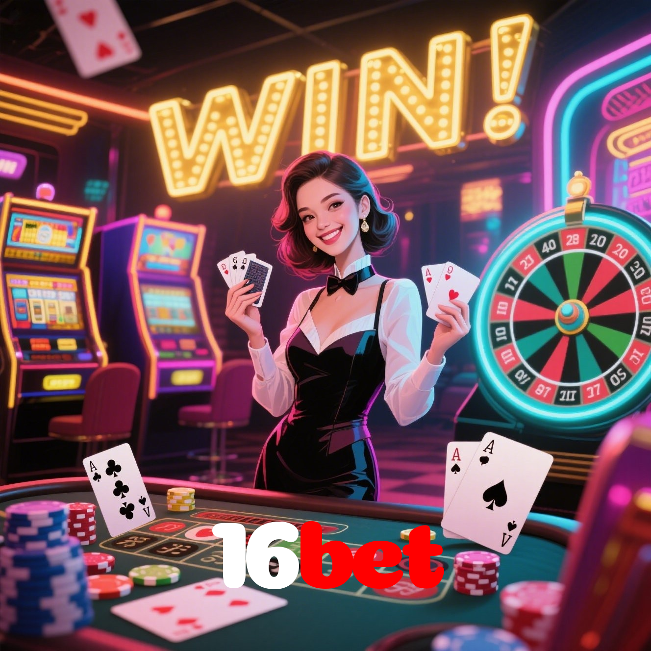 16bet:Apostas ao vivo no futebol e diversão garantida com slots e roleta!