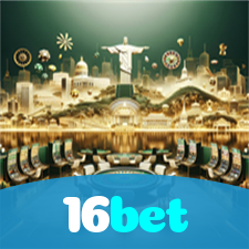 16bet:Poker, blackjack e apostas em futebol online, tudo no melhor cassino!