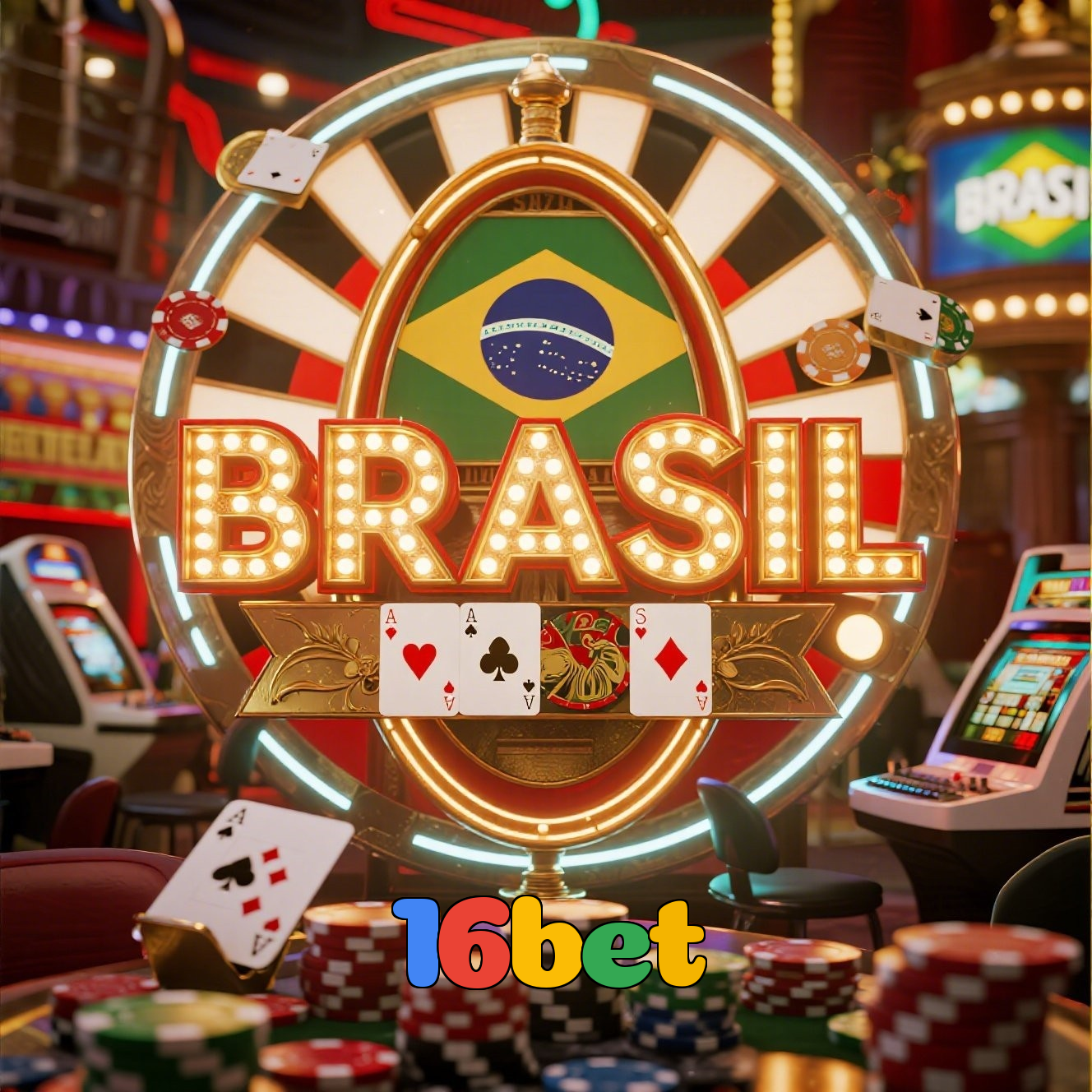 16bet：O melhor cassino online para quem ama futebol e jogos como poker e slots!