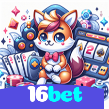 16bet：No cassino online mais confiável, experimente poker, roleta e futebol ao vivo!