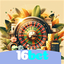 16bet：Jogue slots, aposte no futebol e conquiste grandes vitórias!