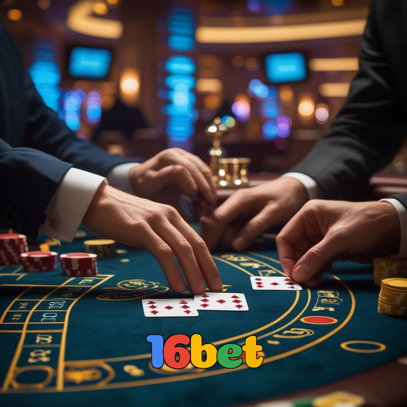 16bet:Aposte no seu time e vença na roleta e no blackjack online!