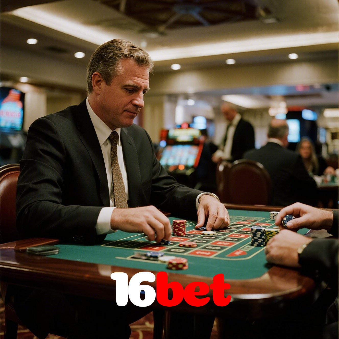 16bet:Em nosso cassino online, a sorte está ao seu lado! Aposte agora!