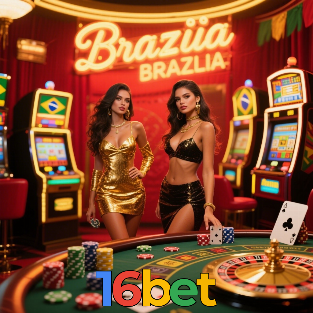 16bet:Divirta-se com slots e apostas ao vivo em futebol no nosso cassino online!