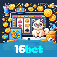 16bet:Aposte e vença no futebol online agora mesmo!