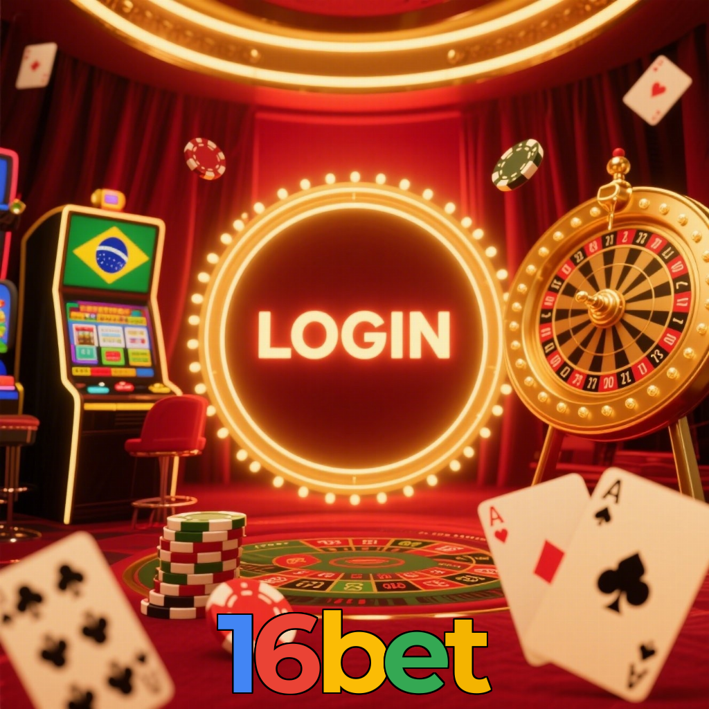 16bet:A sorte está ao seu lado no cassino online com jogos de roleta e apostas no futebol!