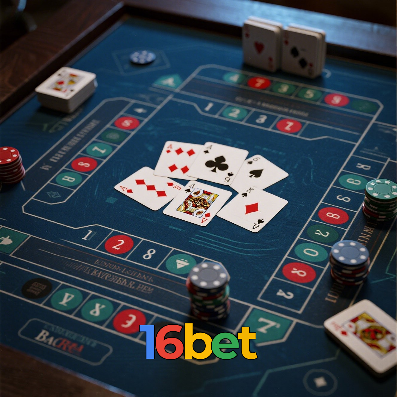 16bet:Aposte agora nas roletas e mostre sua sorte!