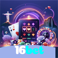 16bet:O melhor cassino para apostar no futebol e ganhar em jogos de cassino!
