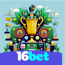 16bet:Jogue agora e desafie a sorte em nosso cassino online!
