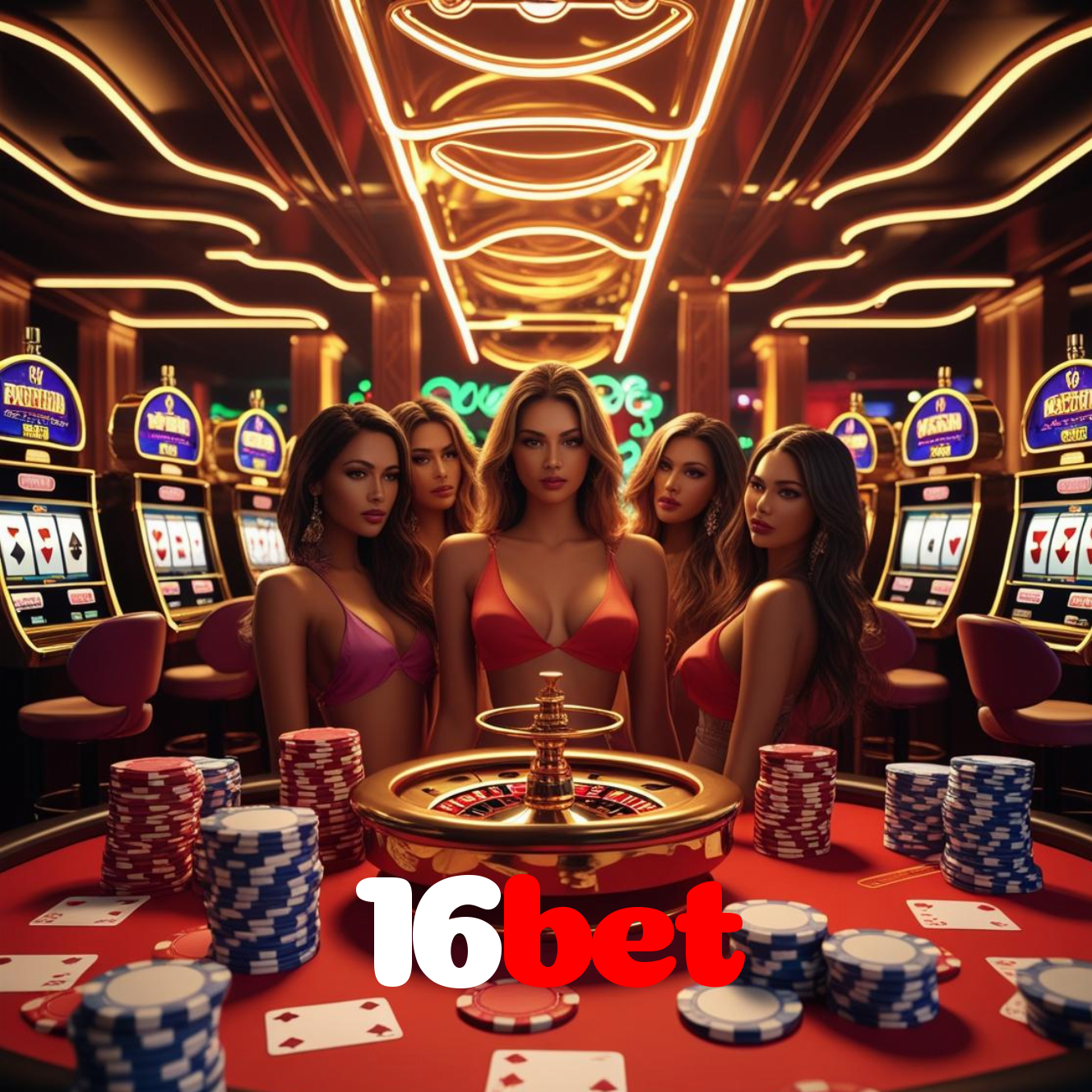 16bet:Cada giro é uma chance de ganhar! Jogue nas slots agora mesmo!